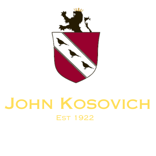 John Kosovich Wines